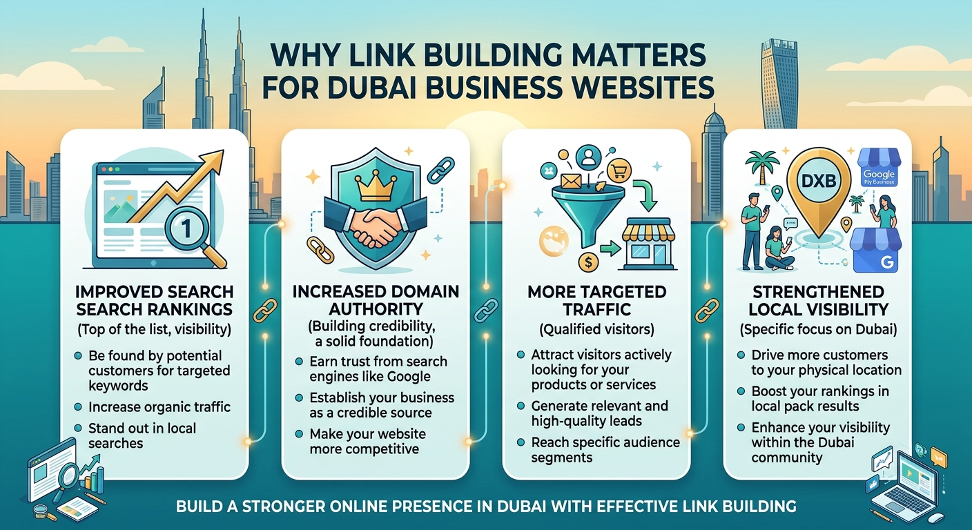 Digital Marketing Services in Dubai: Smart Ways to Turn Online Visitors into Customers