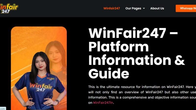 Win Fair247: Why Reading Terms and Conditions Matters