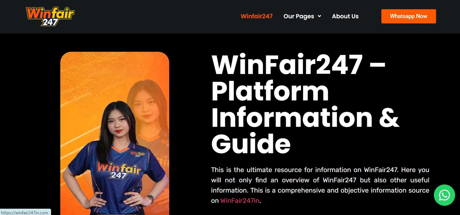 Win Fair247: Why Reading Terms and Conditions Matters
