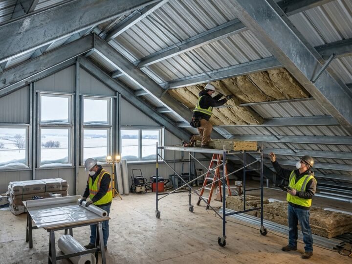 What Pierre SD Business Owners Should Know About Commercial Building Heat Loss Prevention