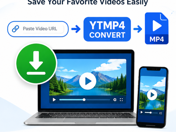 YTM4 Downloader: How Can You Convert Videos to MP4 Easily?