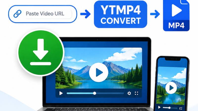 YTM4 Downloader: How Can You Convert Videos to MP4 Easily?